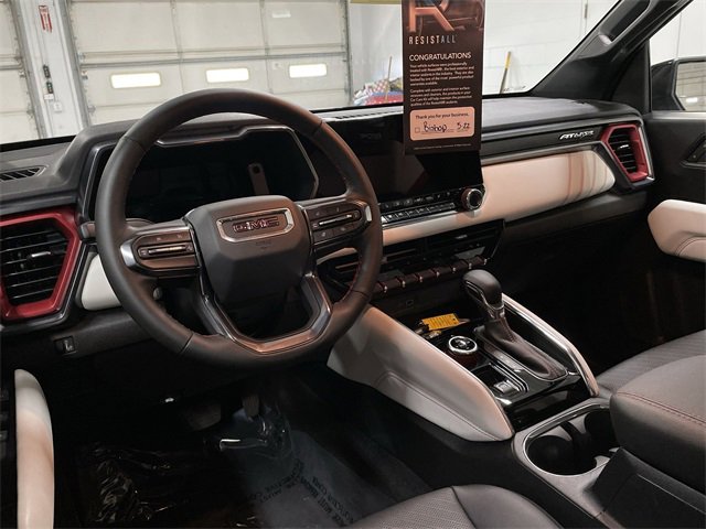 Certified 2023 GMC Canyon AT4X image 17