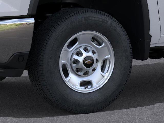 New 2024 Chevrolet Silverado 2500 W/T w/ WT Convenience Package image 9
