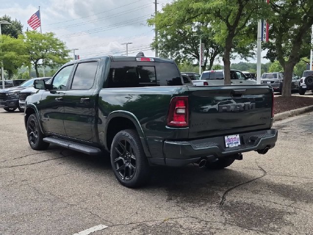New 2026 RAM 1500 Laramie w/ Night Edition AWD/4WD image 5