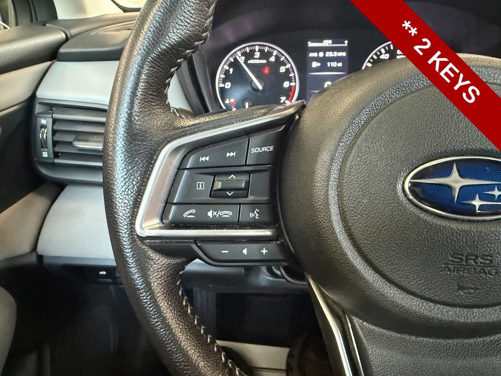 Used 2023 Subaru Legacy Premium AWD/4WD image 17