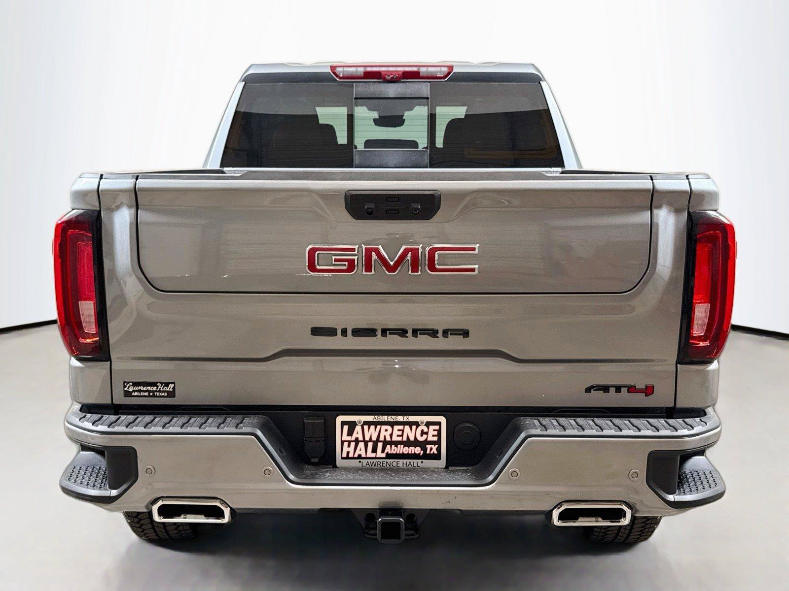 New 2026 GMC Sierra 1500 AT4 w/ AT4 Premium Package AWD/4WD image 4