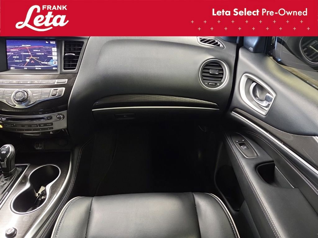 Used 2020 INFINITI QX60 Luxe w/ Edition 30 Essential Package FWD image 20