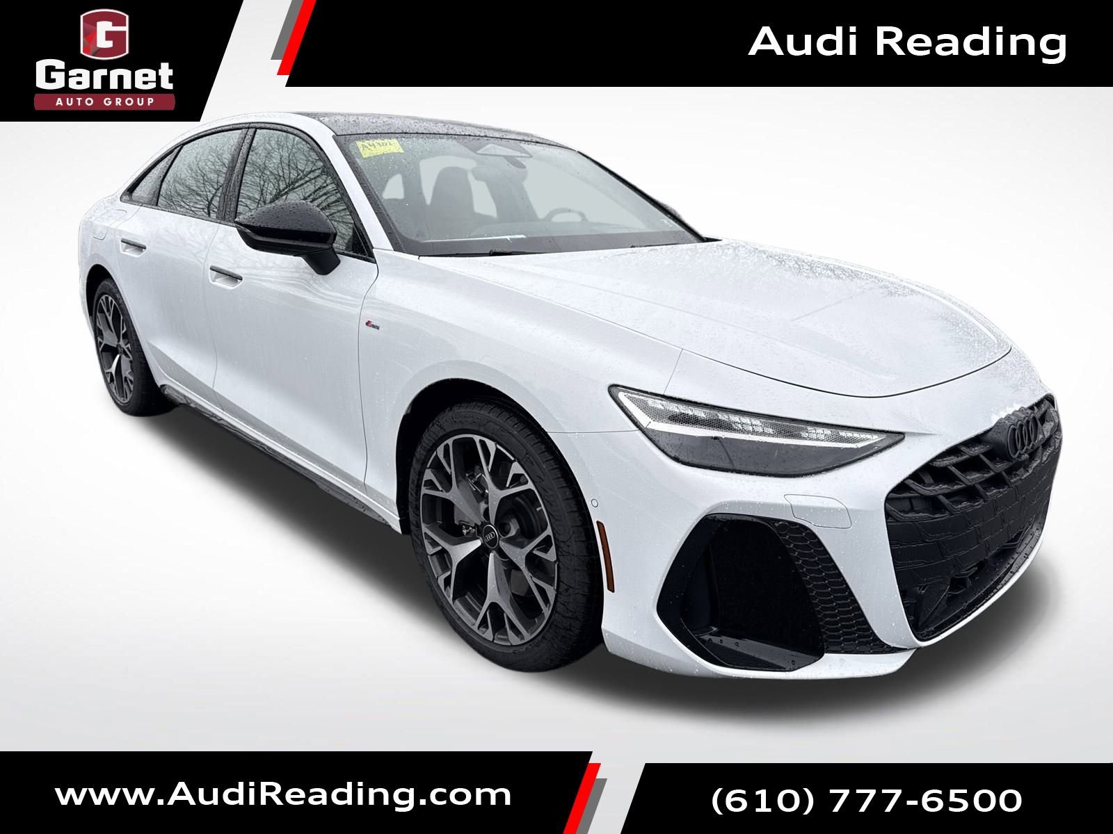 New 2026 Audi A6 Premium Plus AWD/4WD image 7