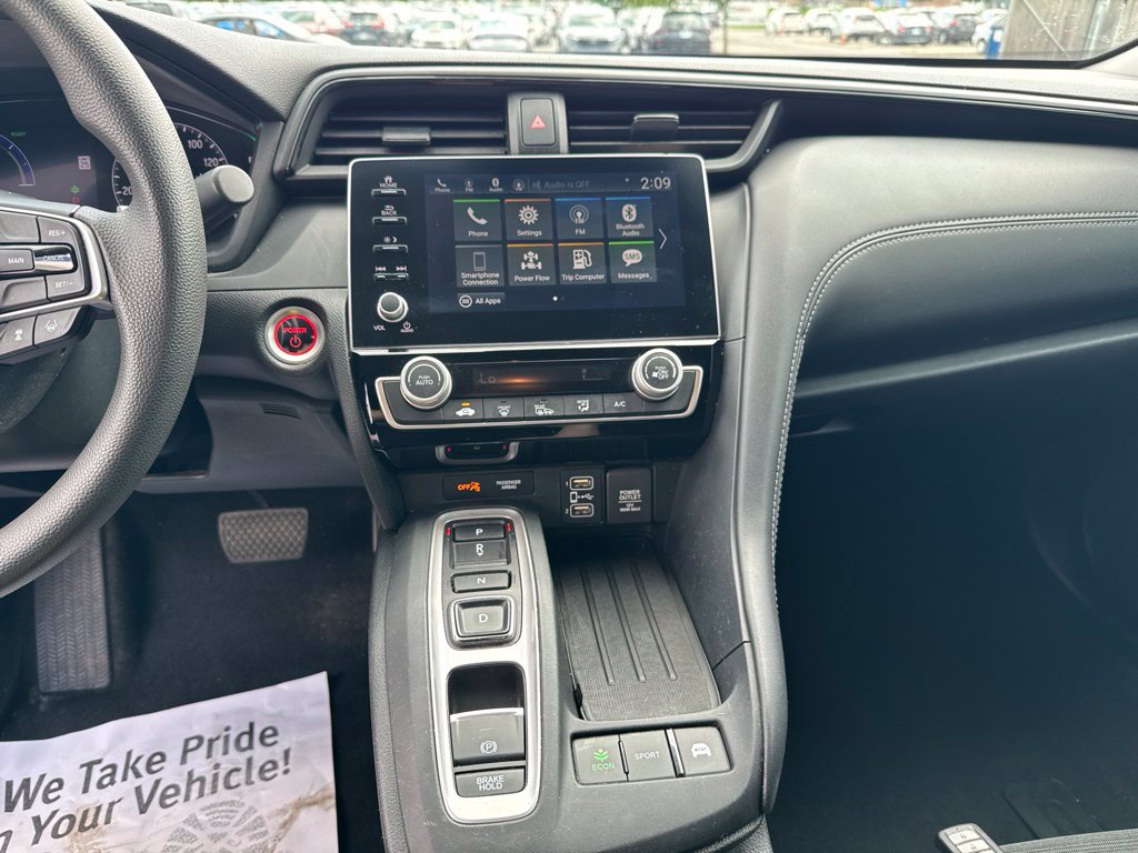 Certified 2020 Honda Insight EX image 18