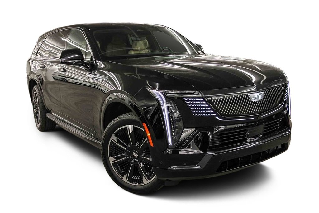 New 2025 Cadillac Escalade IQ Sport 2