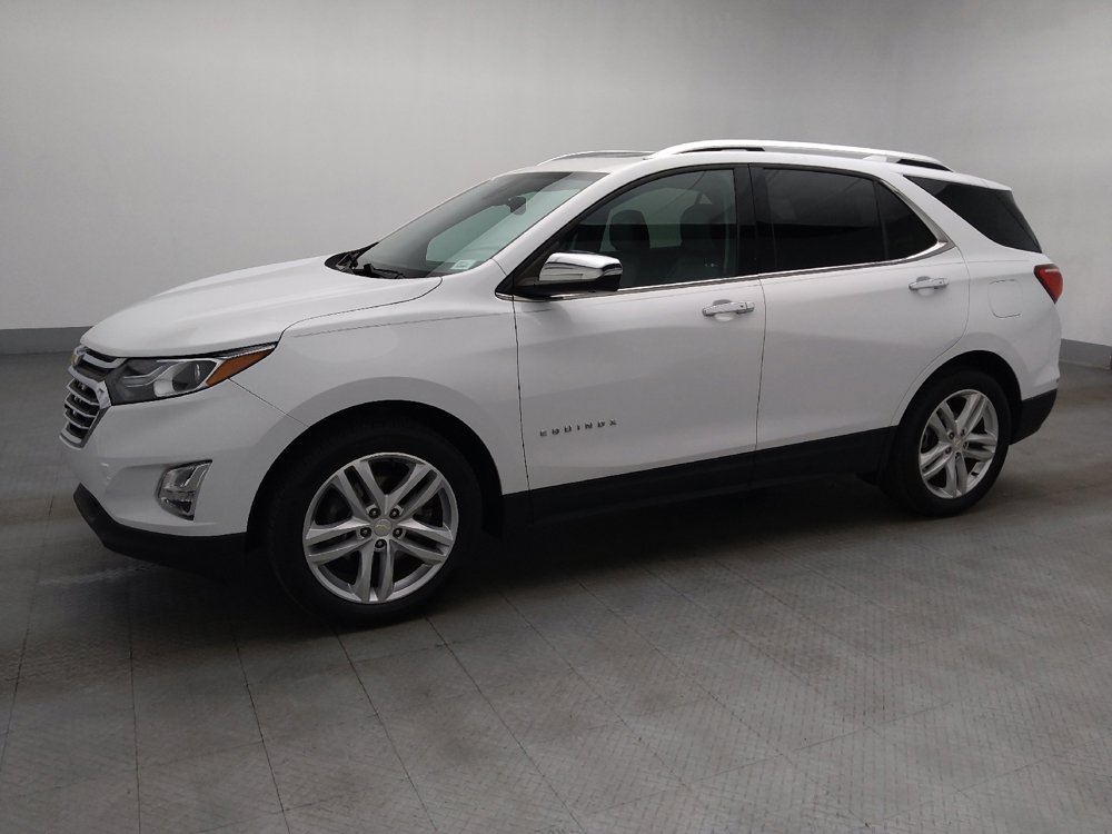 Used 2018 Chevrolet Equinox Premier FWD image 2