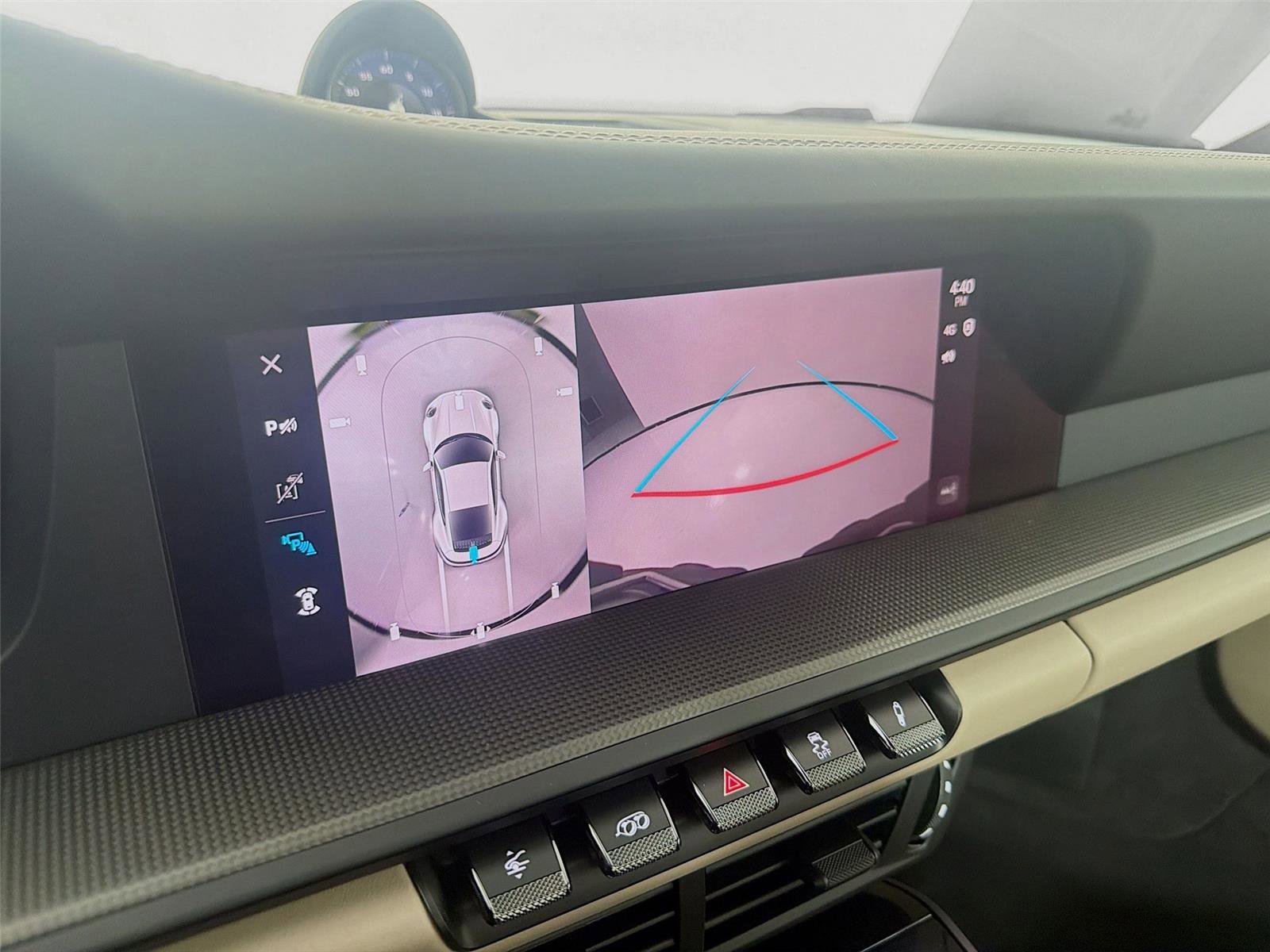 Certified 2025 Porsche 911 Carrera 4 GTS image 17