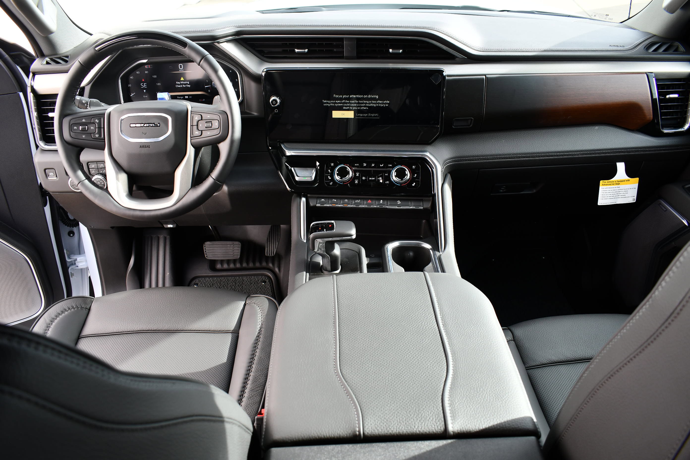 New 2026 GMC Sierra 1500 Denali image 17