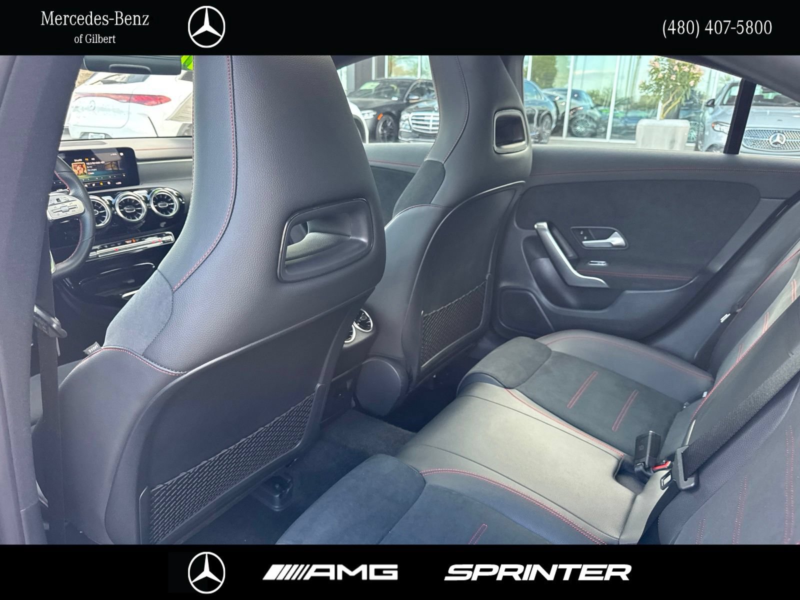 Used 2023 Mercedes-Benz CLA 250 4MATIC image 17