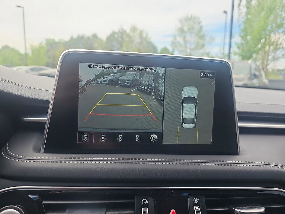 Used 2021 Genesis G70 2.0T w/ Prestige Package AWD/4WD image 30