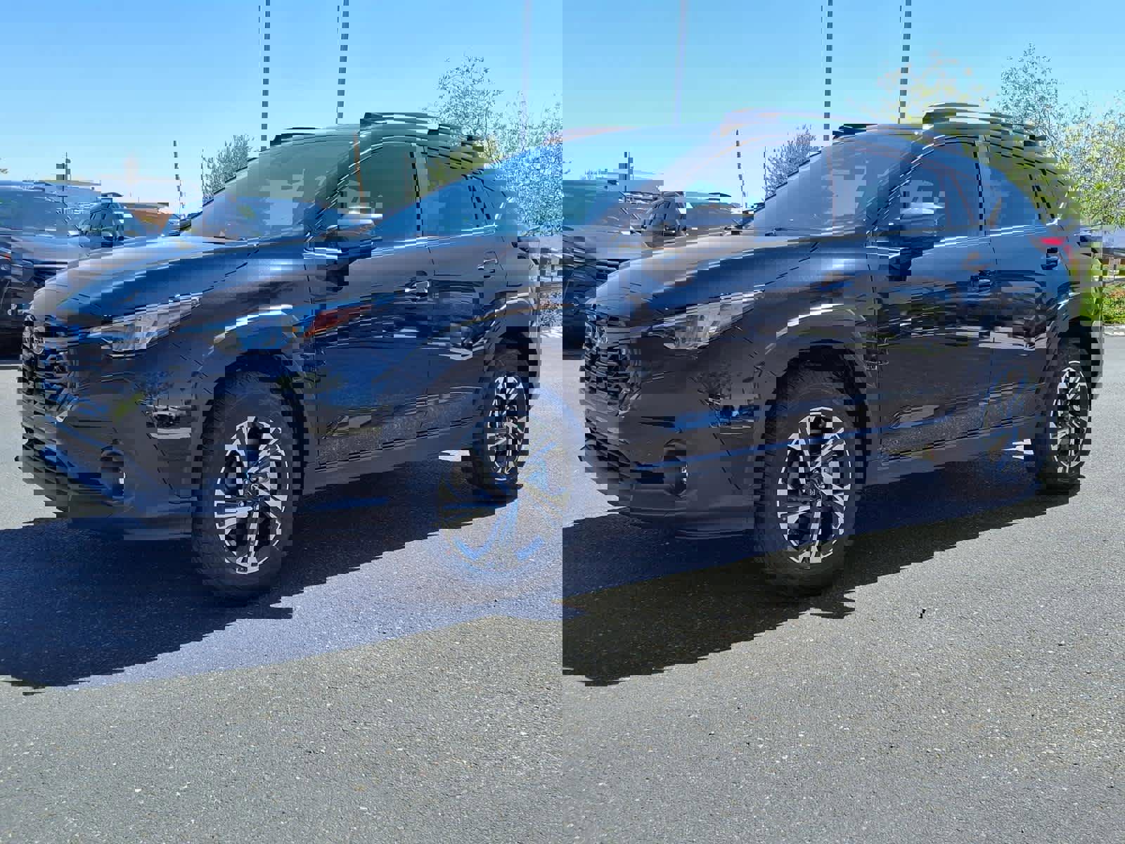 New 2025 Subaru Crosstrek 2.0i Premium image 3