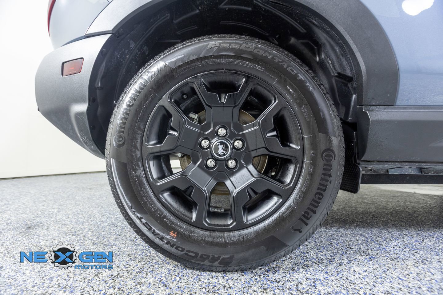Used 2025 Ford Bronco Sport Big Bend w/ Convenience Package image 45
