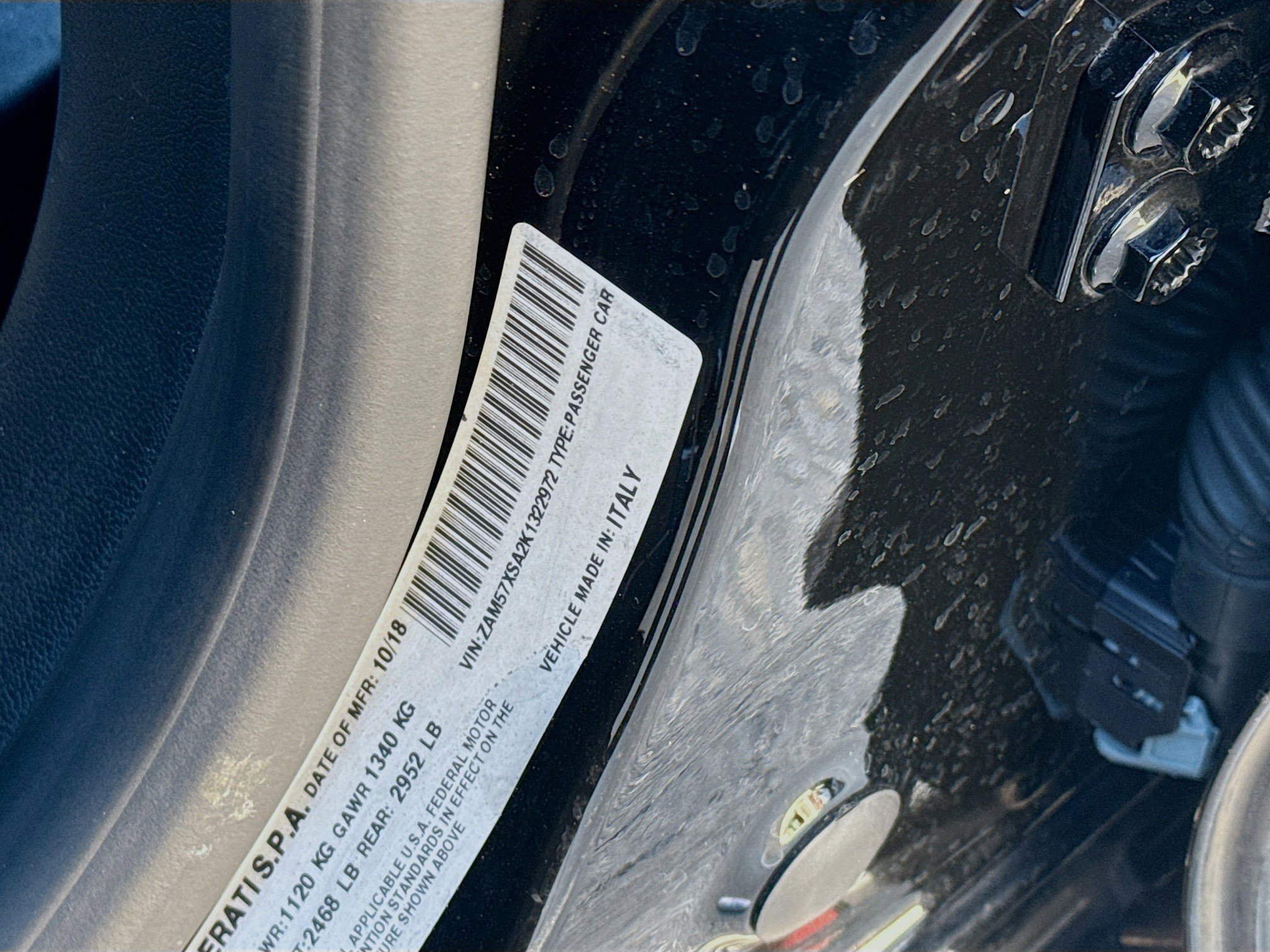 Used 2019 Maserati Ghibli image 38