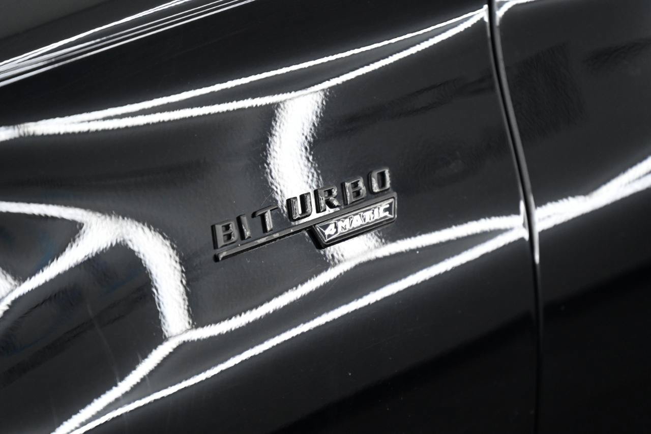 Used 2020 Mercedes-Benz C 43 AMG 4MATIC Sedan image 11