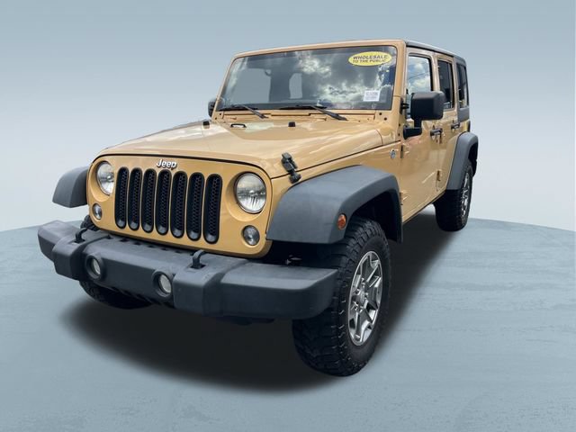 Used 2014 Jeep Wrangler Unlimited Sport w/ Quick Order Package 24S AWD/4WD image 9
