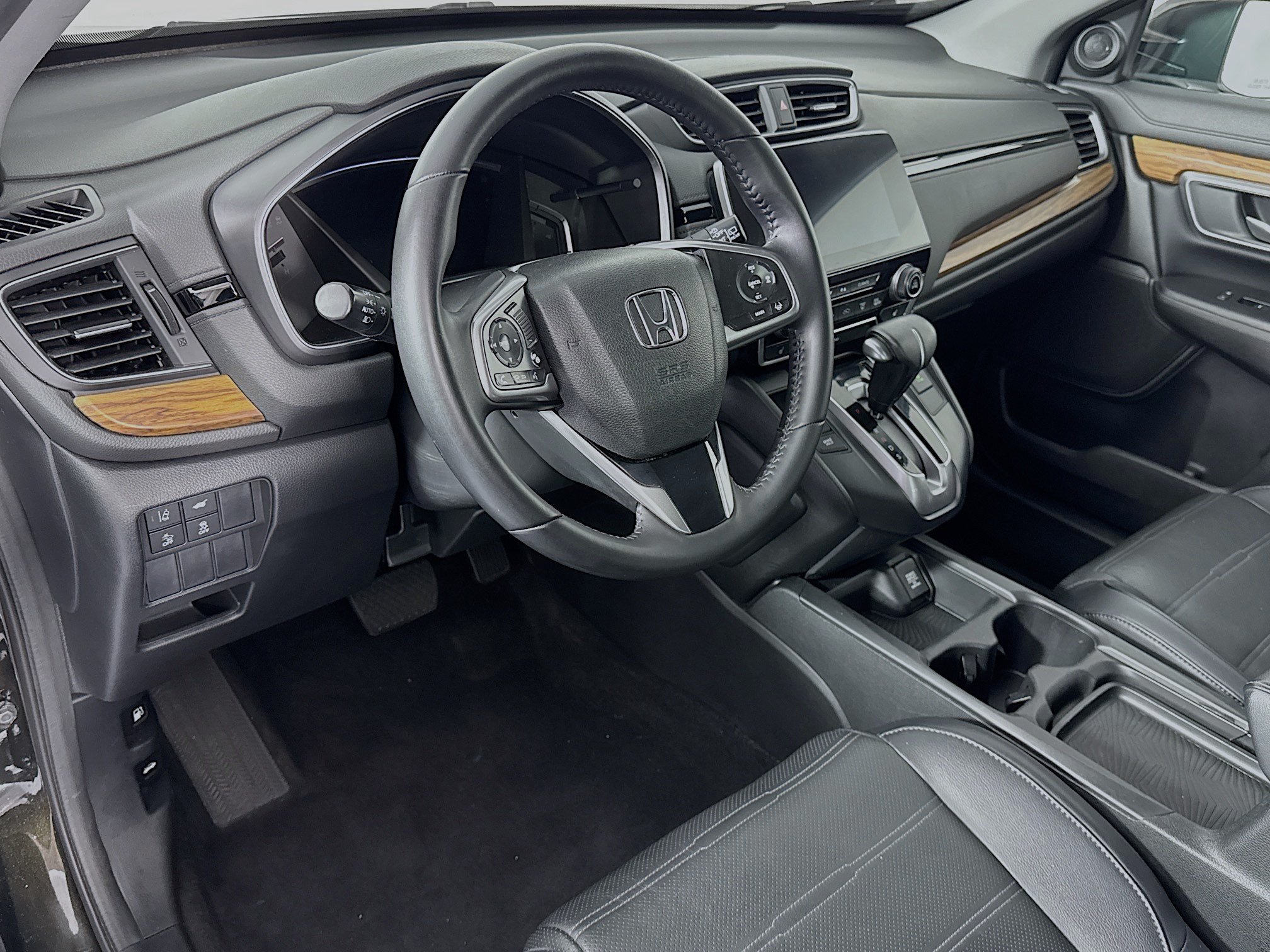 Certified 2017 Honda CR-V EX-L image 9