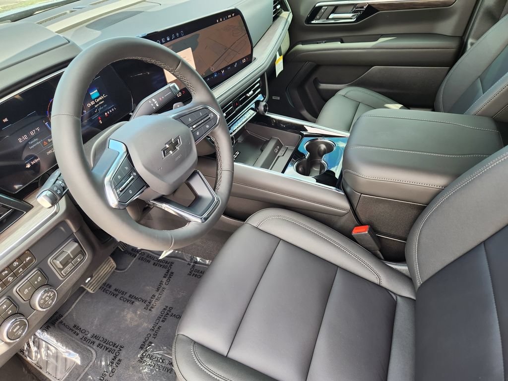 New 2026 Chevrolet Tahoe Z71 w/ Z71 Off-Road Package AWD/4WD image 8