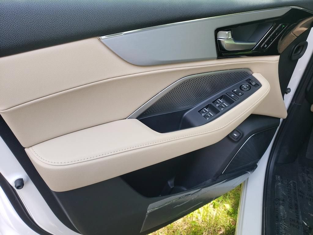New 2026 Acura MDX SH-AWD image 11