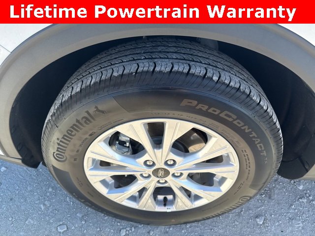 Used 2025 Ford Escape Active image 23