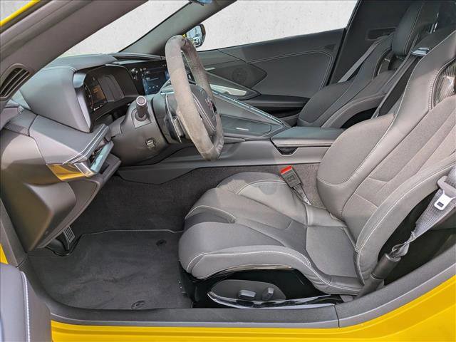 Used 2025 Chevrolet Corvette Stingray Coupe w/ 1LT image 20