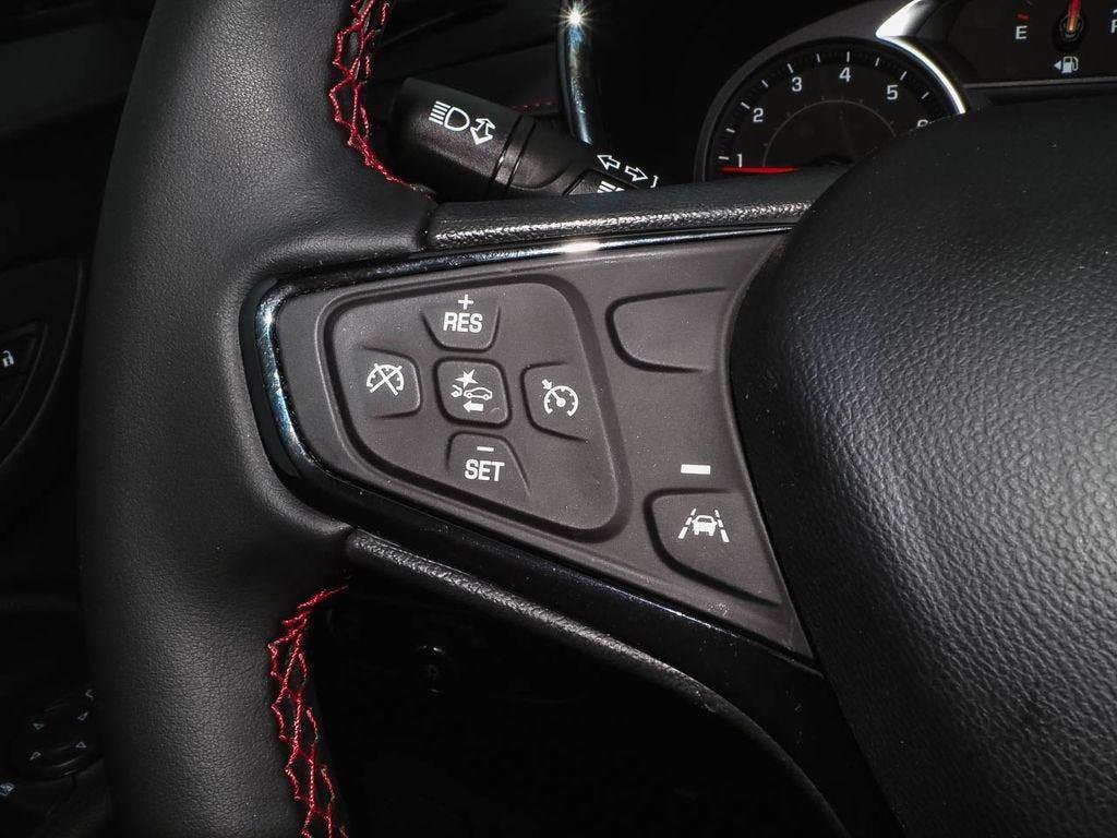 Used 2024 Chevrolet Equinox RS w/ LPO, Floor Liner Package FWD image 29