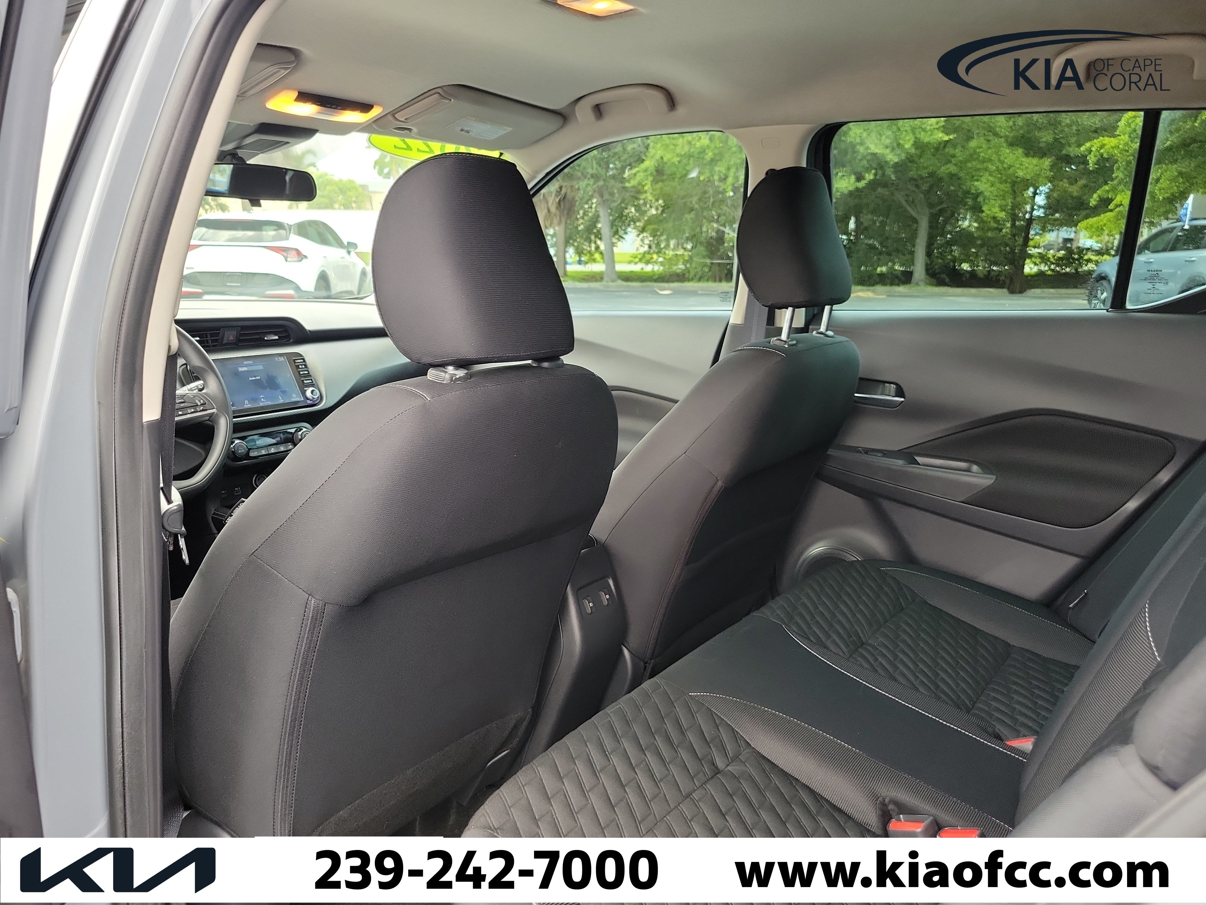 Used 2022 Nissan Kicks SV FWD image 13