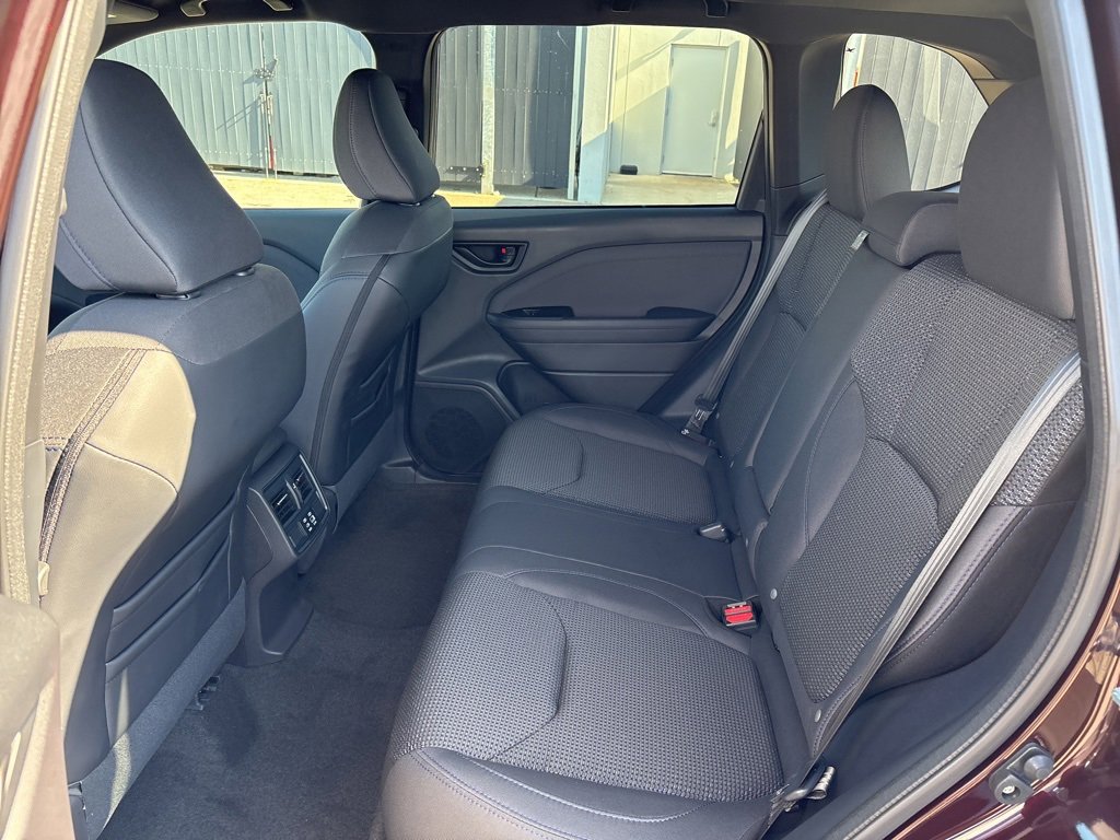 New 2026 Subaru Forester Premium image 12