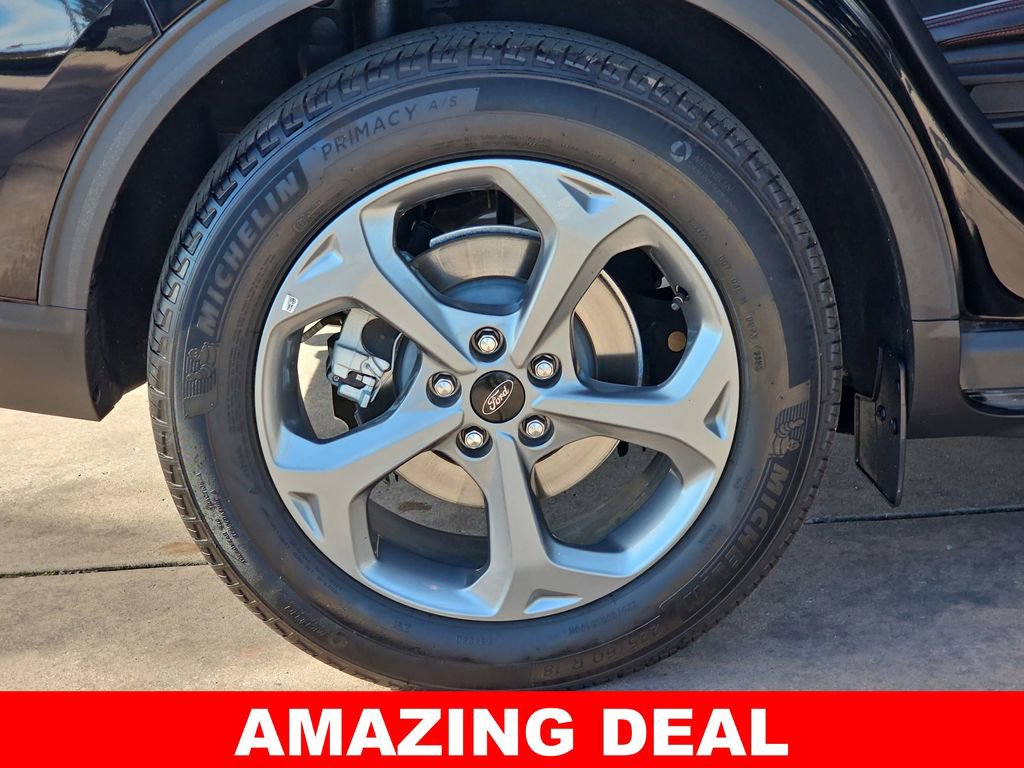 Used 2025 Ford Escape ST-Line image 37