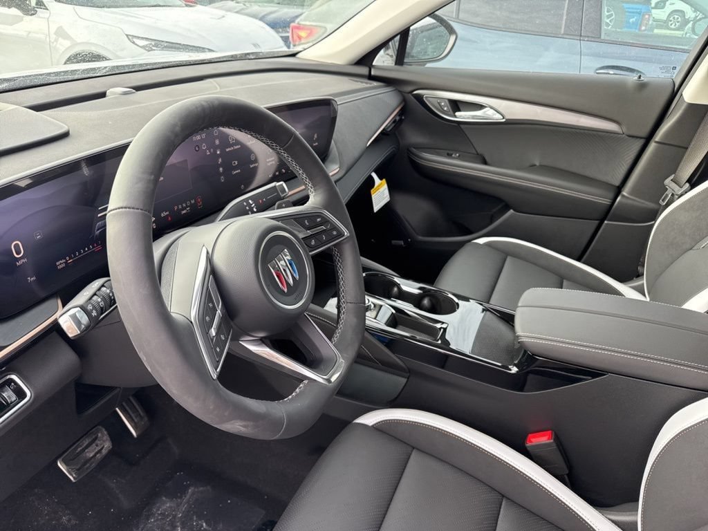 New 2026 Buick Envision Sport Touring AWD/4WD image 22