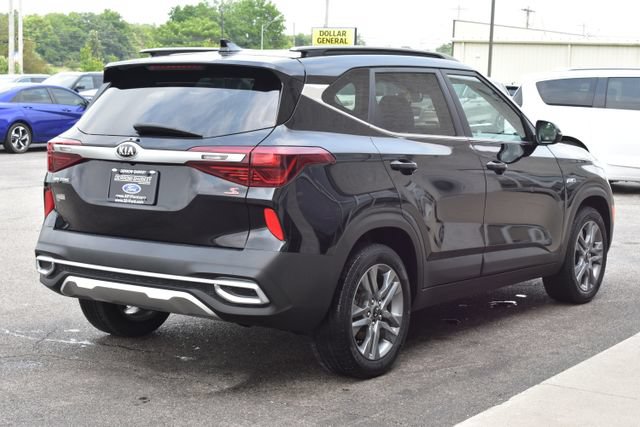 Used 2021 Kia Seltos S AWD/4WD image 9
