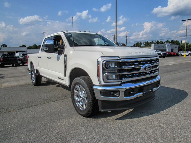 New 2025 Ford F250 Lariat w/ Lariat Ultimate Package image 1