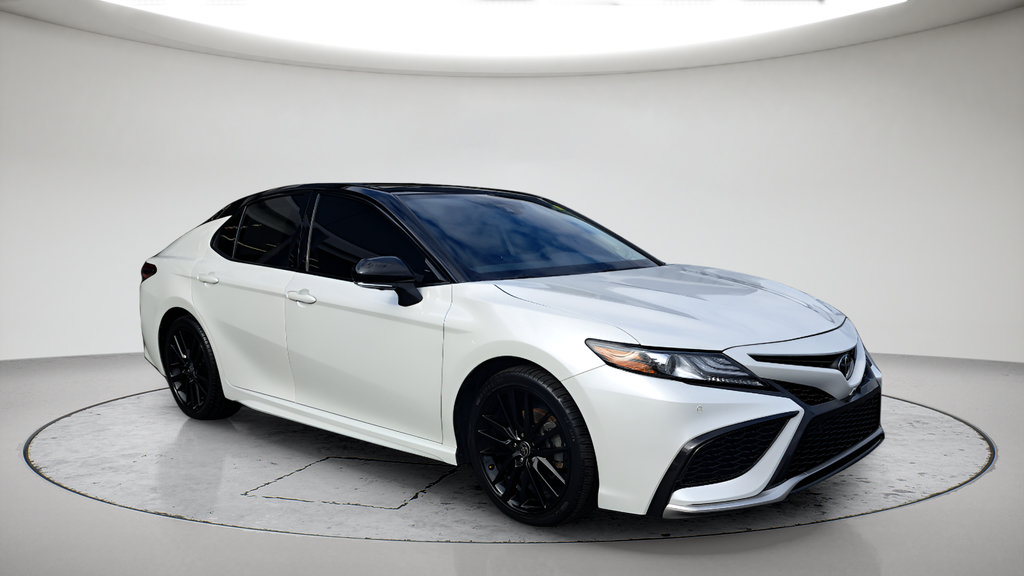 Used 2024 Toyota Camry XSE w/ Navigation Package
