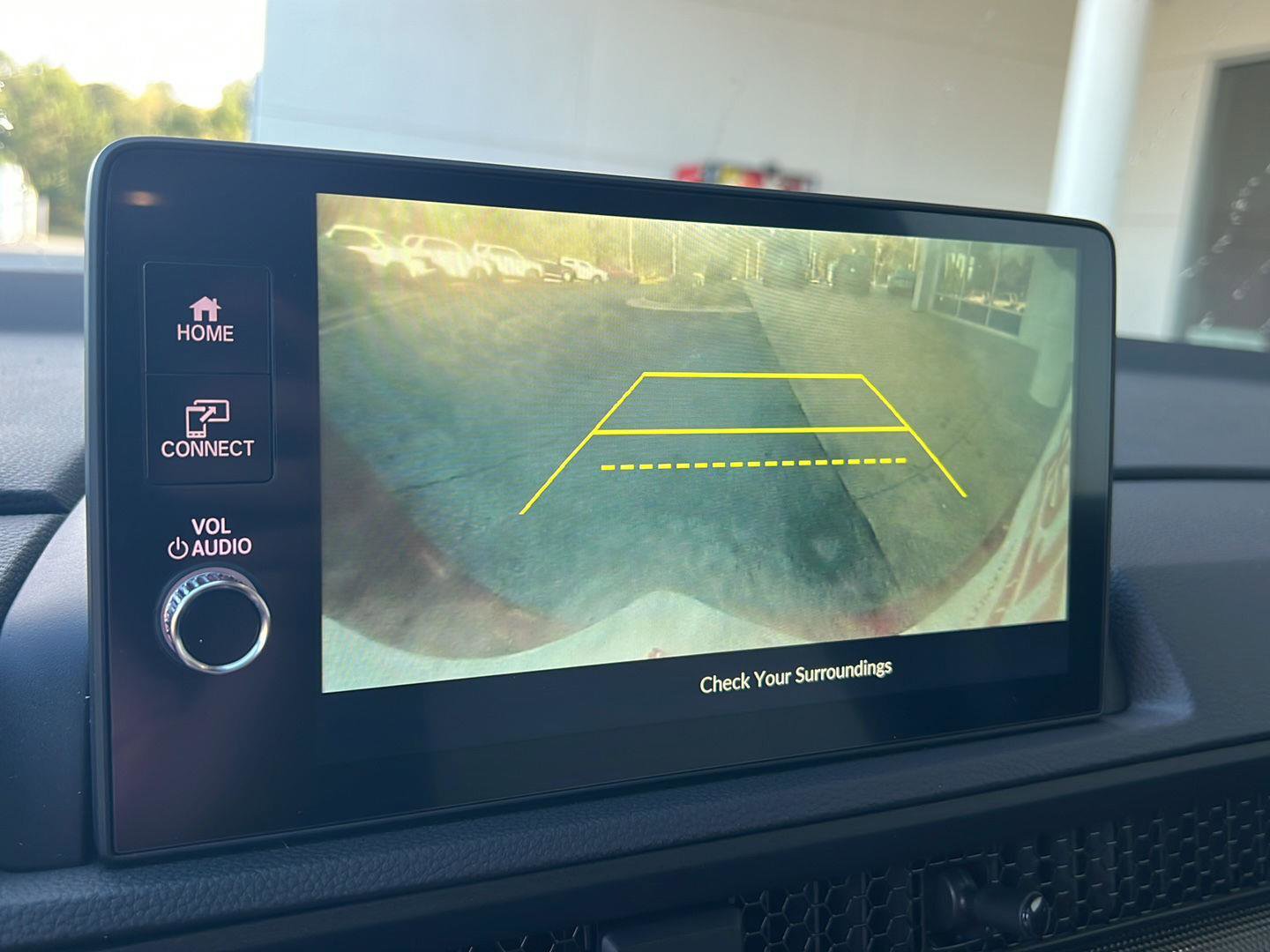 New 2026 Honda CR-V EX image 25
