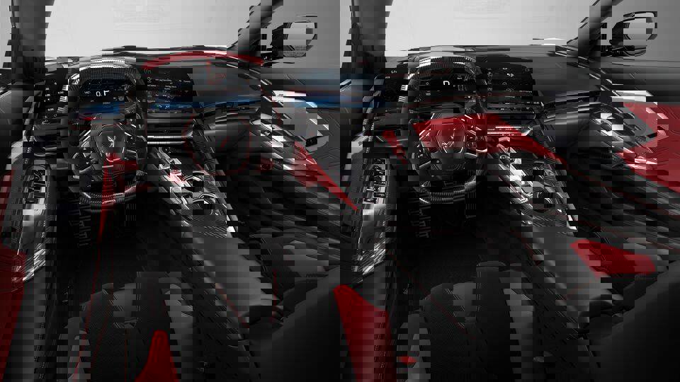 New 2026 Chevrolet Corvette Z06 image 34