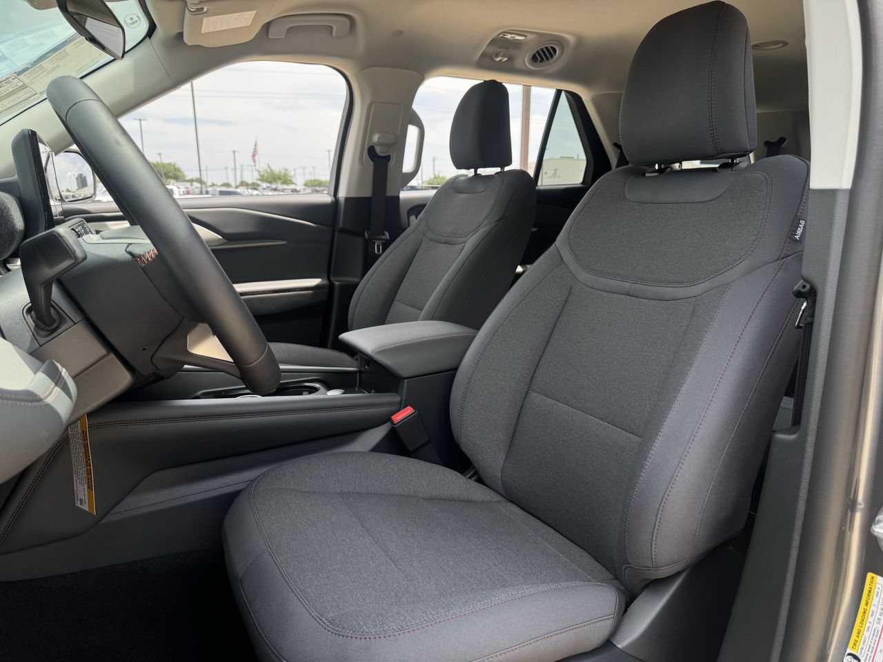 New 2026 Ford Explorer Active AWD/4WD image 21