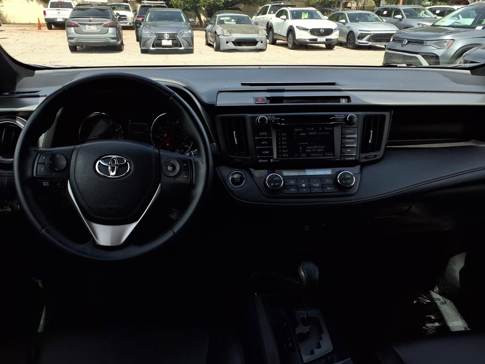 Used 2016 Toyota RAV4 SE image 20