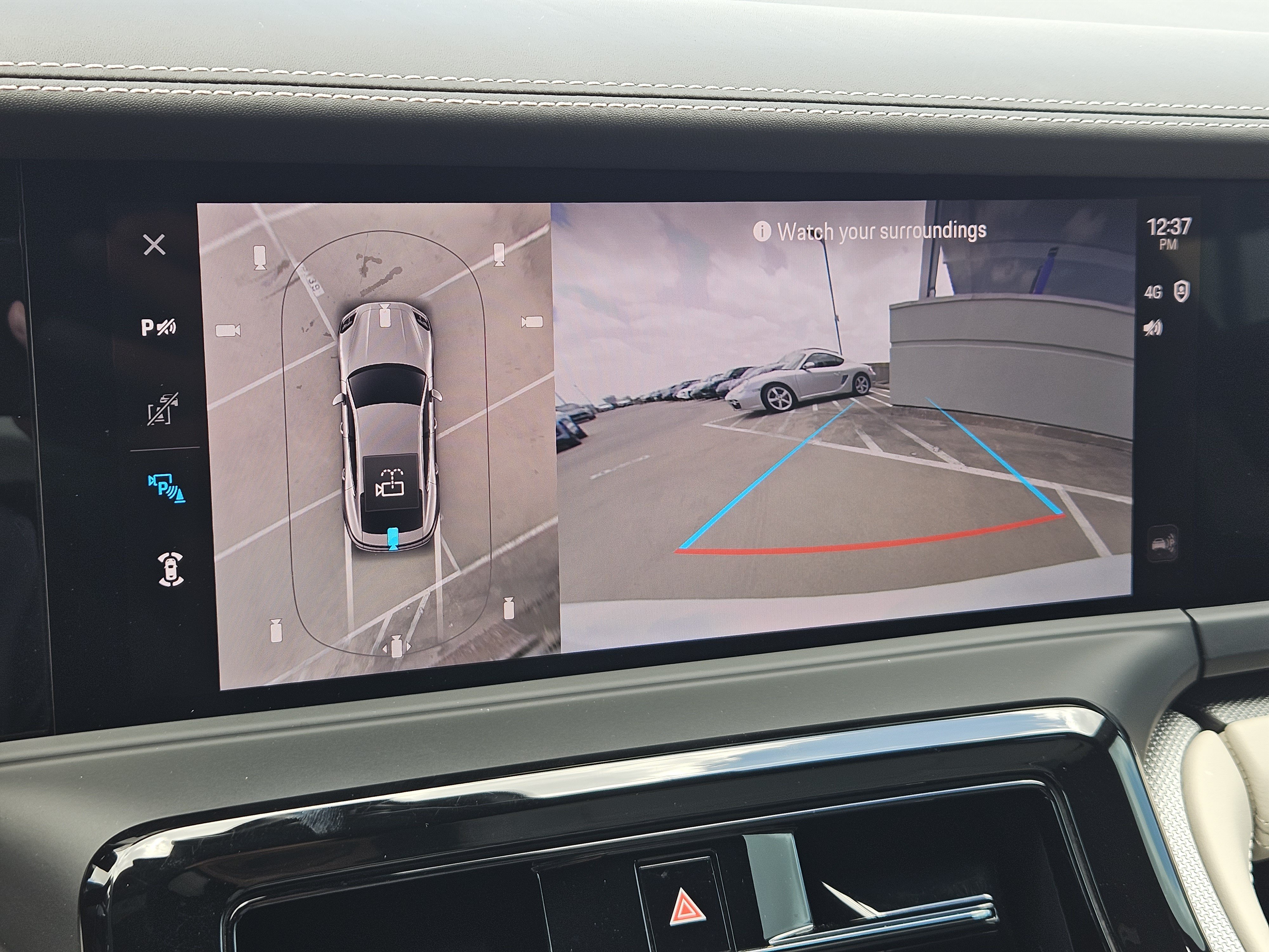 Certified 2024 Porsche Panamera 4 AWD/4WD image 18