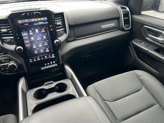 Used 2023 RAM 1500 Big Horn image 34
