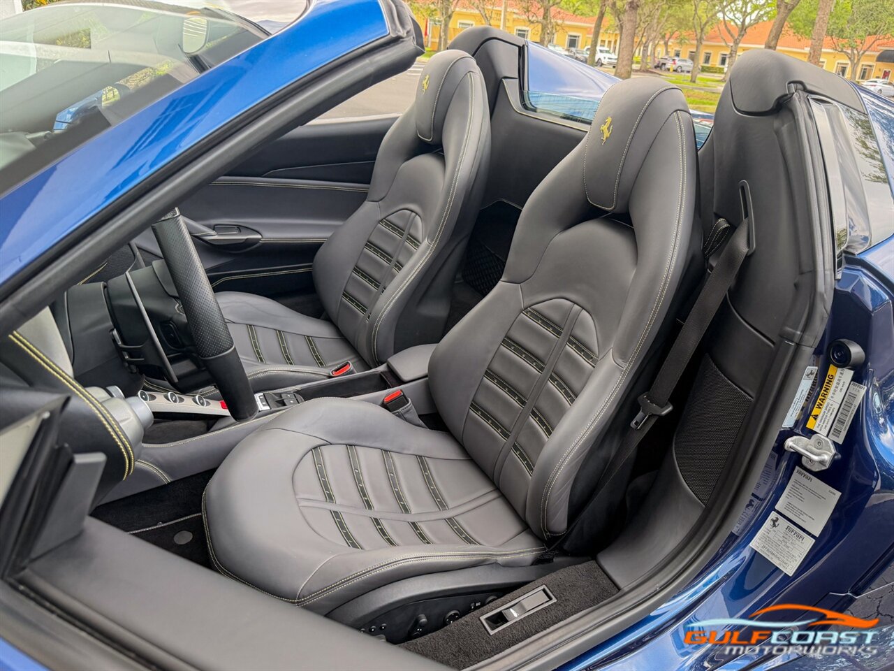 Used 2017 Ferrari 488 Spider RWD image 20