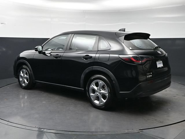 Certified 2024 Honda HR-V LX image 7