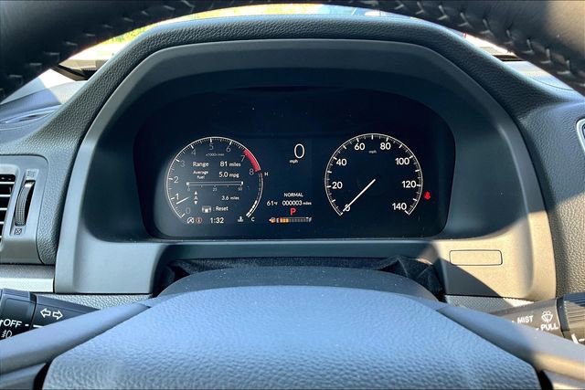 New 2025 Honda Ridgeline RTL image 23