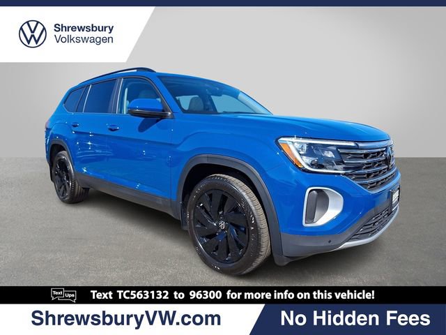 New 2026 Volkswagen Atlas SE image 1