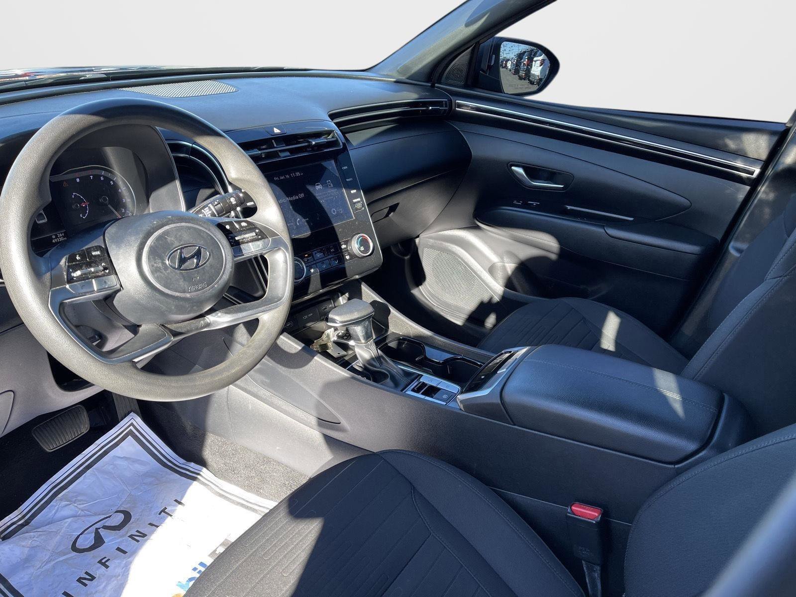 Used 2022 Hyundai Santa Cruz SEL w/ Launch Package image 4