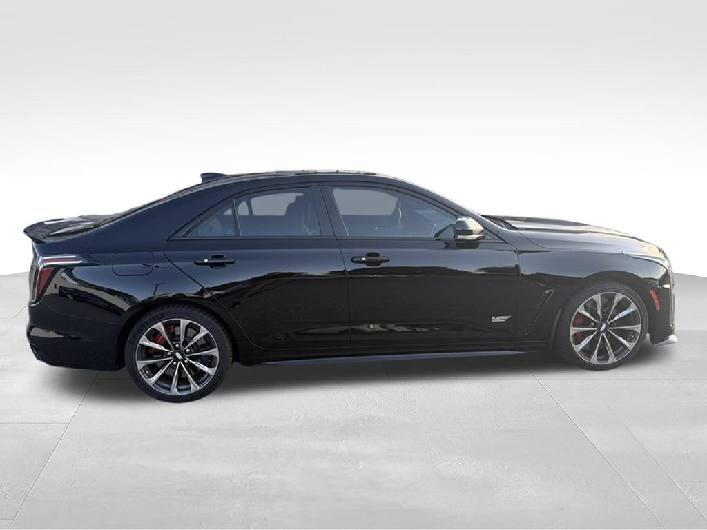 Used 2026 Cadillac CT4 V Blackwing w/ Technology Package RWD image 8
