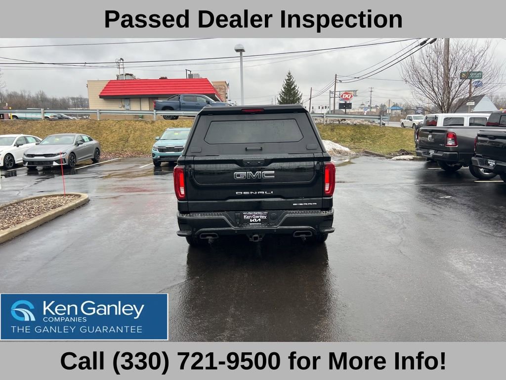 Used 2026 GMC Sierra 1500 Denali Ultimate image 12