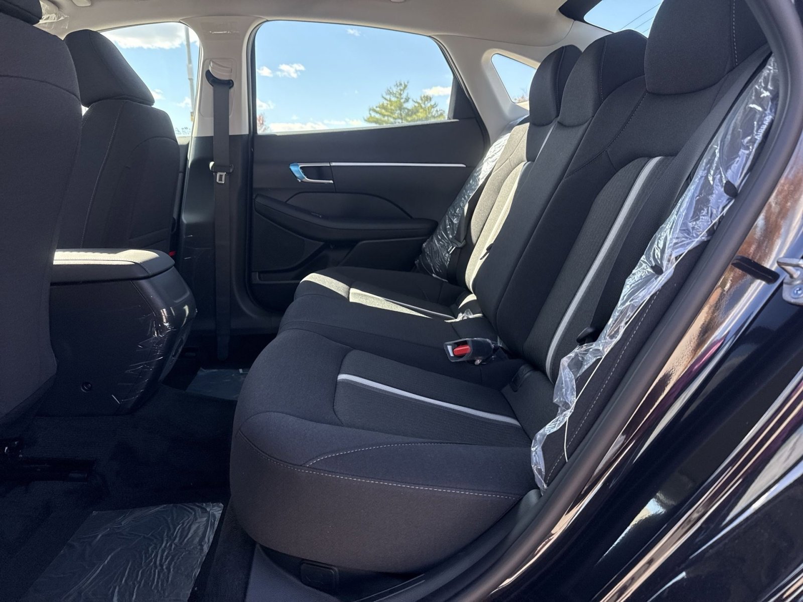 New 2026 Hyundai Sonata SE image 22