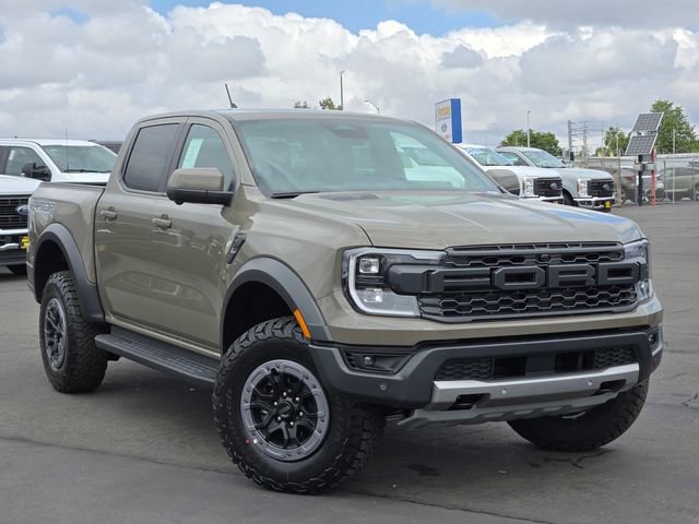 New 2026 Ford Ranger Raptor AWD/4WD image 1