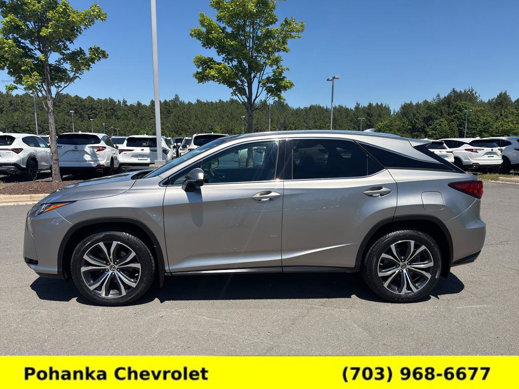 Used 2019 Lexus RX 350 AWD w/ Navigation Package image 4