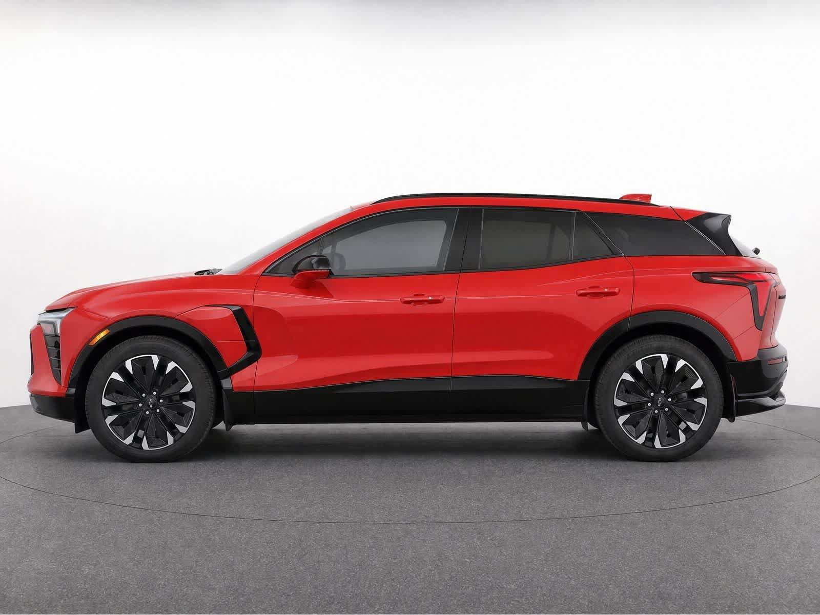 Used 2024 Chevrolet Blazer EV RS AWD/4WD image 7