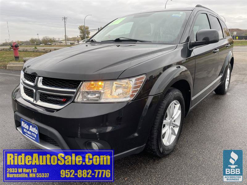 Used 2013 Dodge Journey SXT w/ Flexible Seating Group